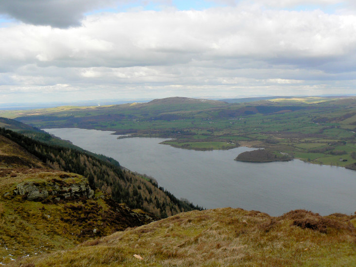 Bassenthwaite Lake & Binsey Bassenthwaite Lake & Binsey